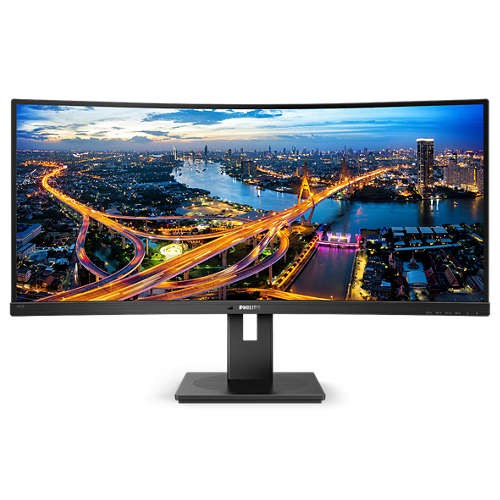 Philips Monitor 345B1C 34inches Curved VA