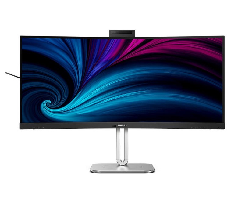 Philips  Monitor 34B2U6603CH 34 inches Curved