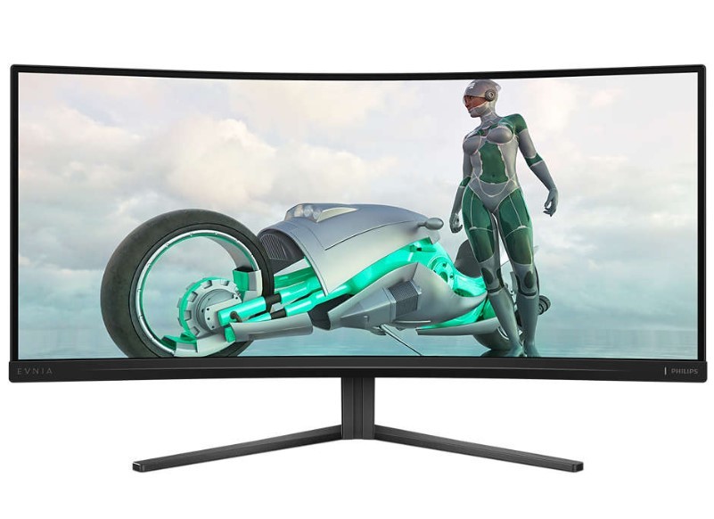 Philips Monitor 34M2C3500L 34 inches Curved