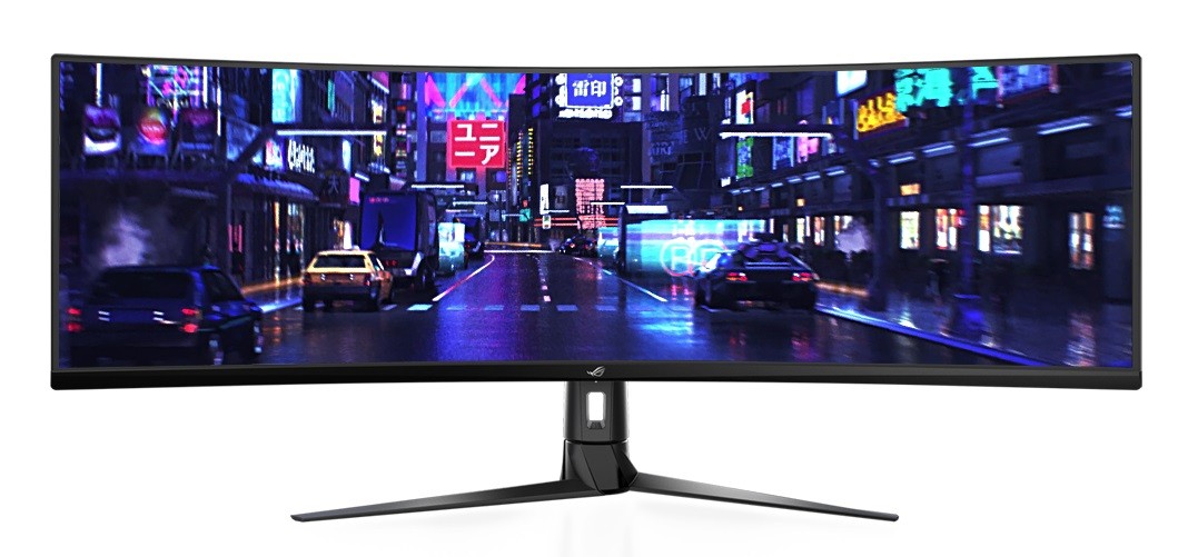 ASUS Monitor 49 XG49VQ VA 32:9
