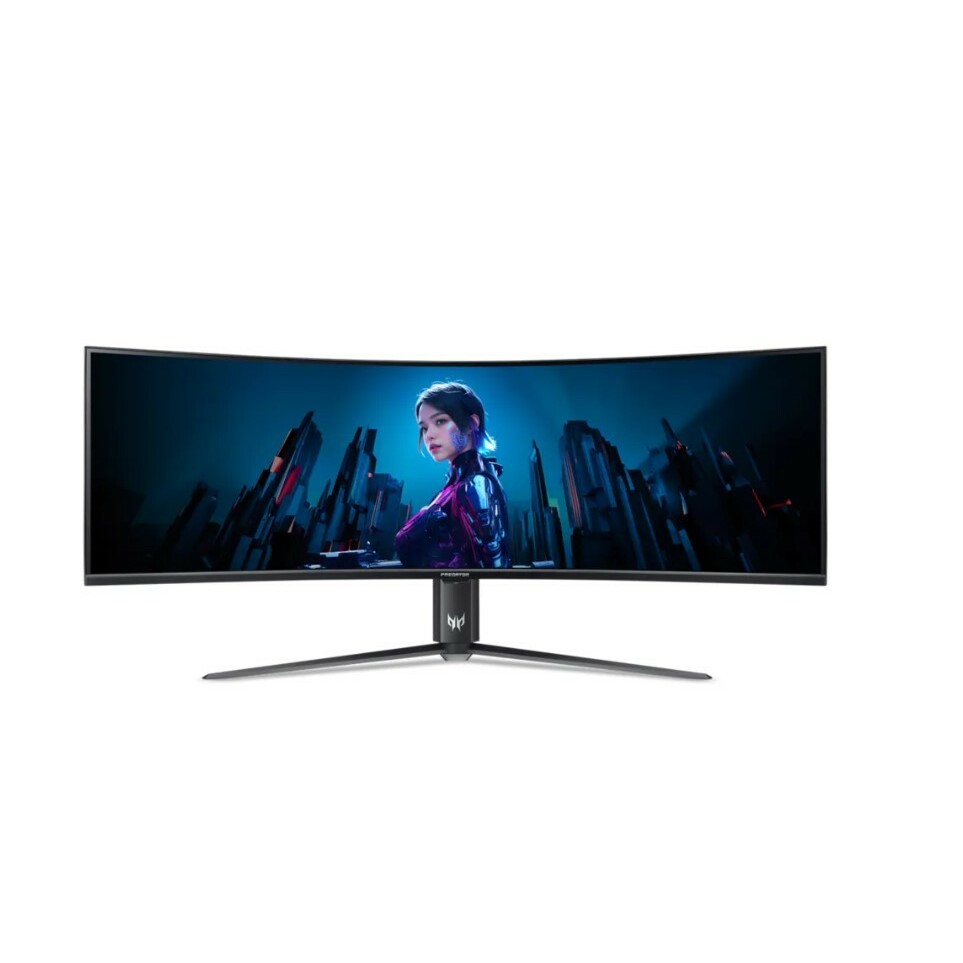 Acer  Monitor 57.1 inches Predator