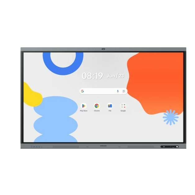 SAMSUNG  Monitor 75 inches WA75F LH75WAFPLGCXEN