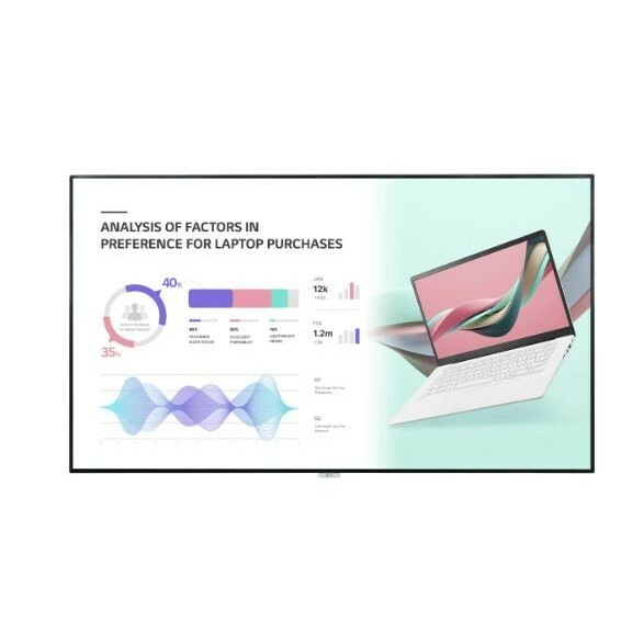 LG Electronics Monitor 98UH5J-H UHD 98