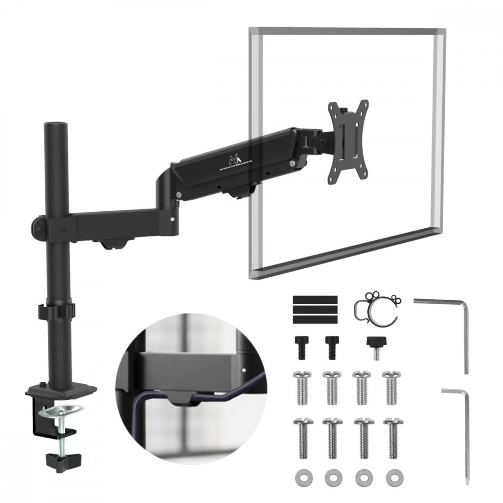 Maclean Monitor bracket MC-135 17-32`` 2-10