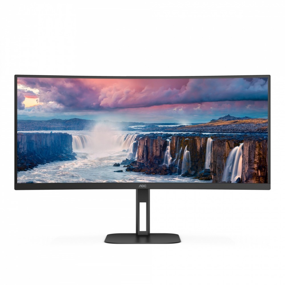 AOC Monitor CU34V5C 34 inch Curved