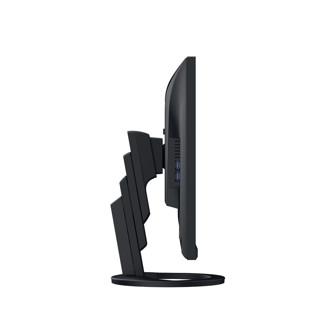 EIZO Monitor FlexScan EV2740S-BK, 27" LCD