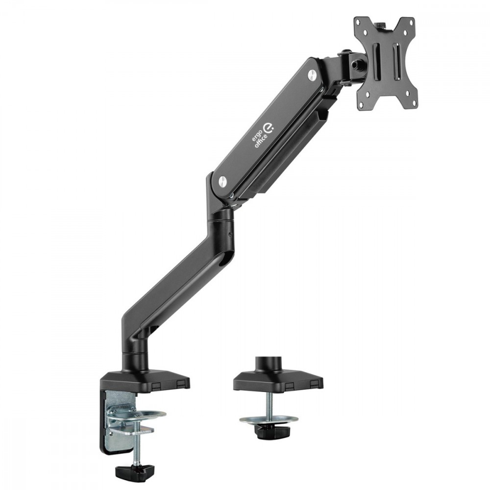 Maclean Monitor holder with gas spring