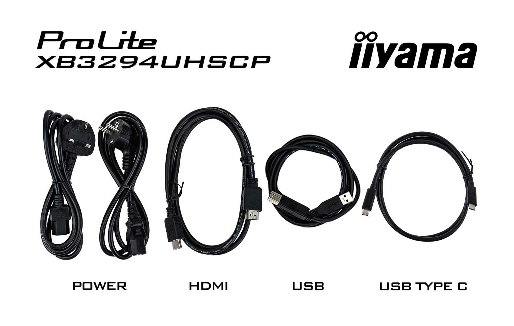 IIYAMA Monitor  ProLite 32`` 4K VA
