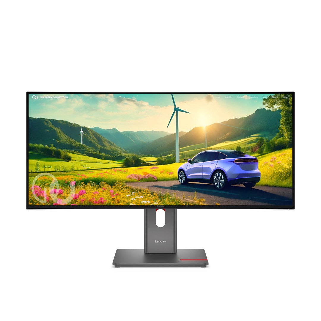 Lenovo Monitor  ThinkVision P34WD-40 - LED