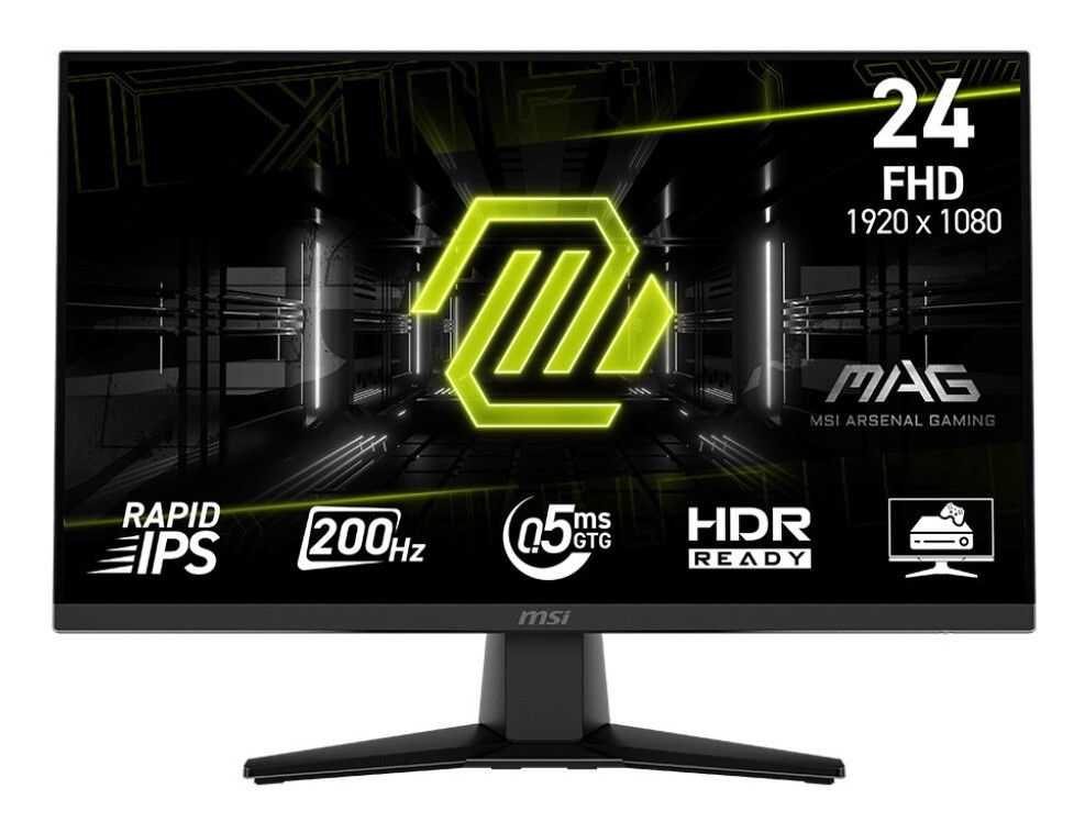 MSI Monitor MAG 242F 23.8