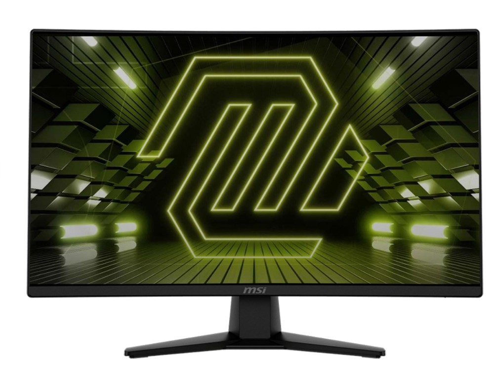 MSI  Monitor MAG 274CQF 27 inches/LED/WQHD/Curved/180Hz/Black