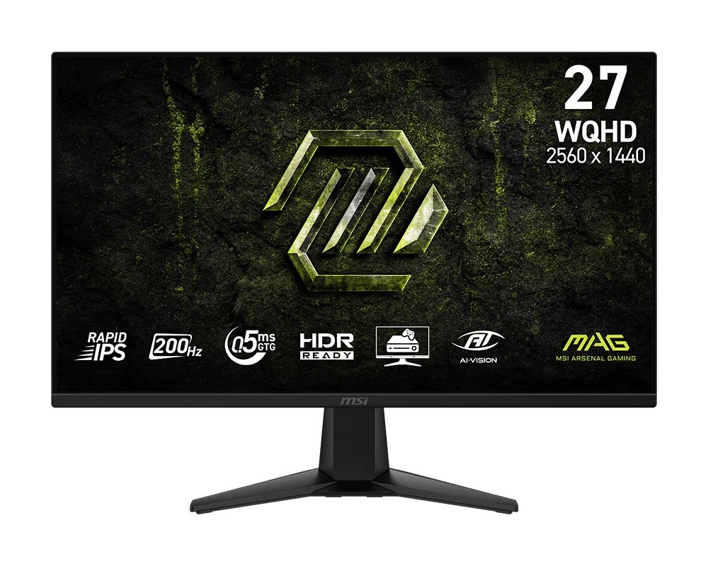 MSI  Monitor MAG 275QF E20 27