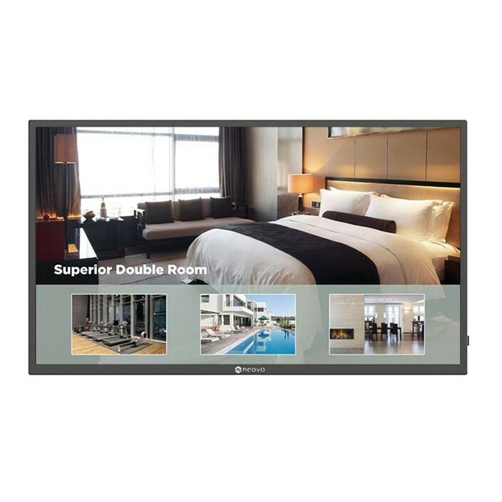AG NEOVO  Monitor PM-3202 32cale BLACK