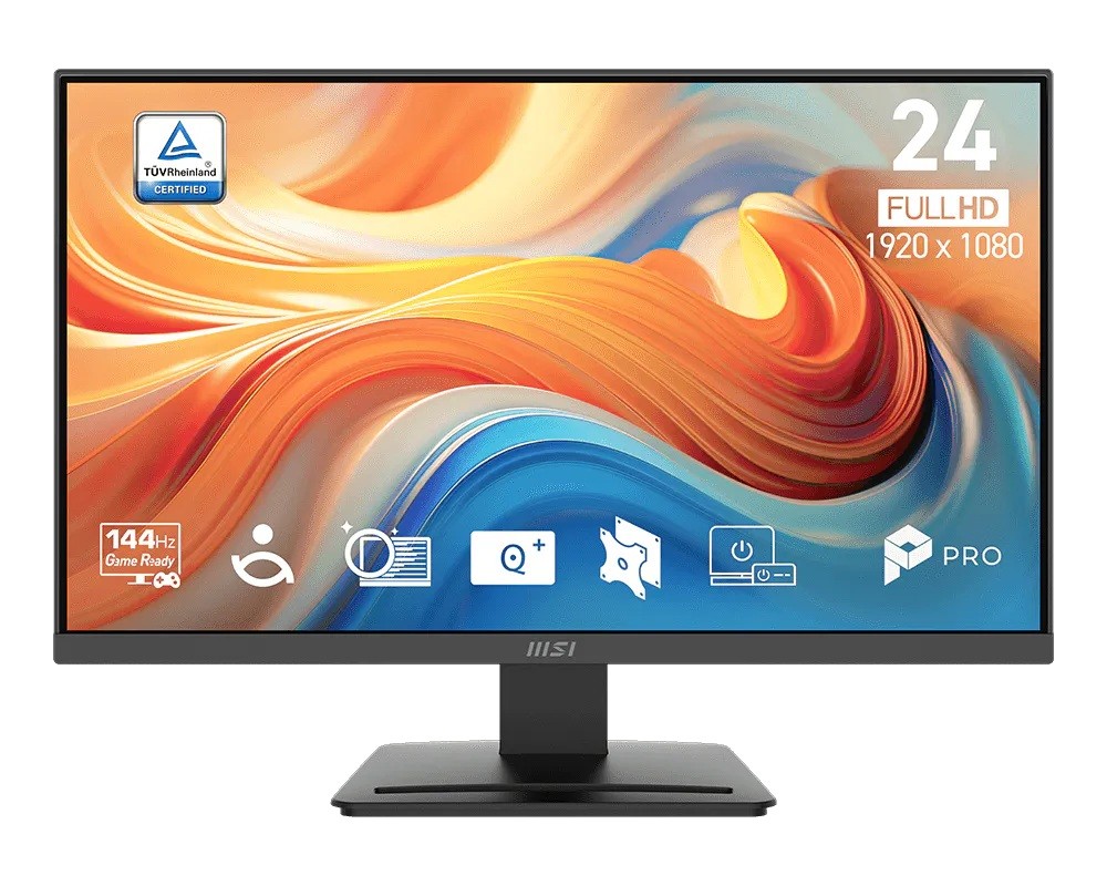 MSI  Monitor PRO MP241 E14V 23