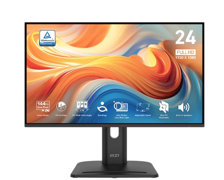 MSI  Monitor PRO MP245PG E14 23
