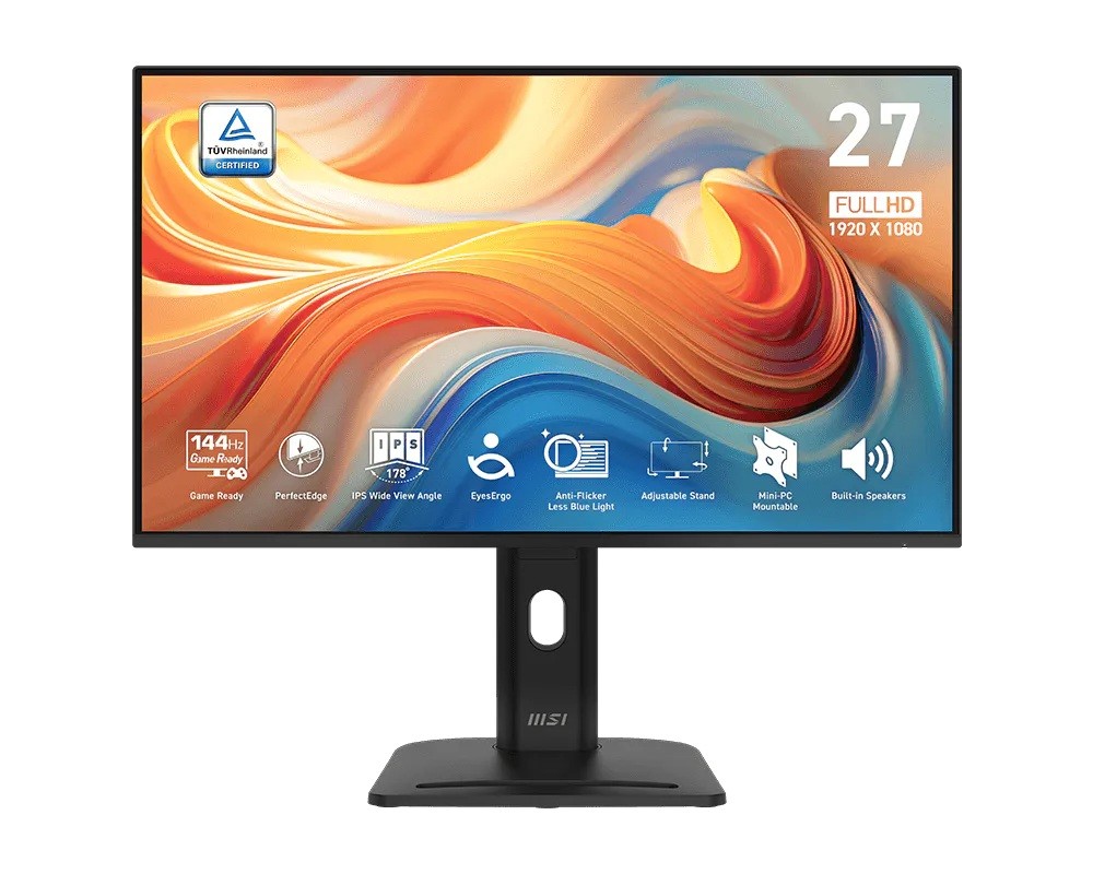 MSI  Monitor PRO MP275PG E14 27