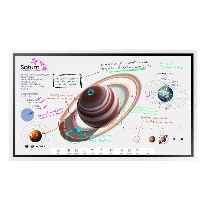 Samsung Electronics Polska Samsung Monitor professional