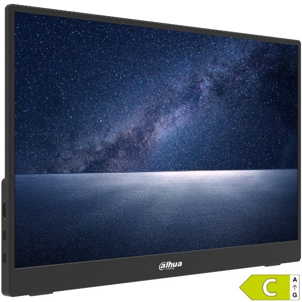 Dahua MONITOR PRZENOŚNY HDMI, USB-C, AUDIO