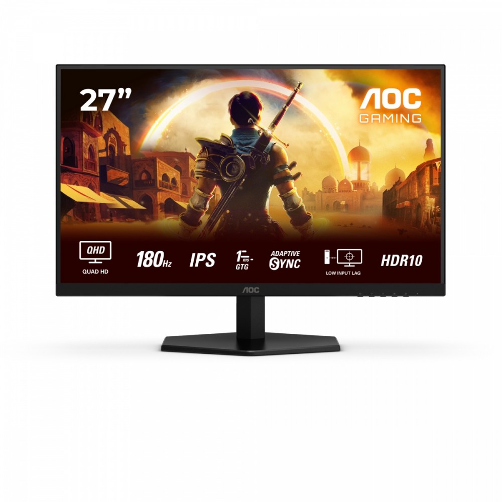AOC  Monitor Q27G42XE 27 inches Fast