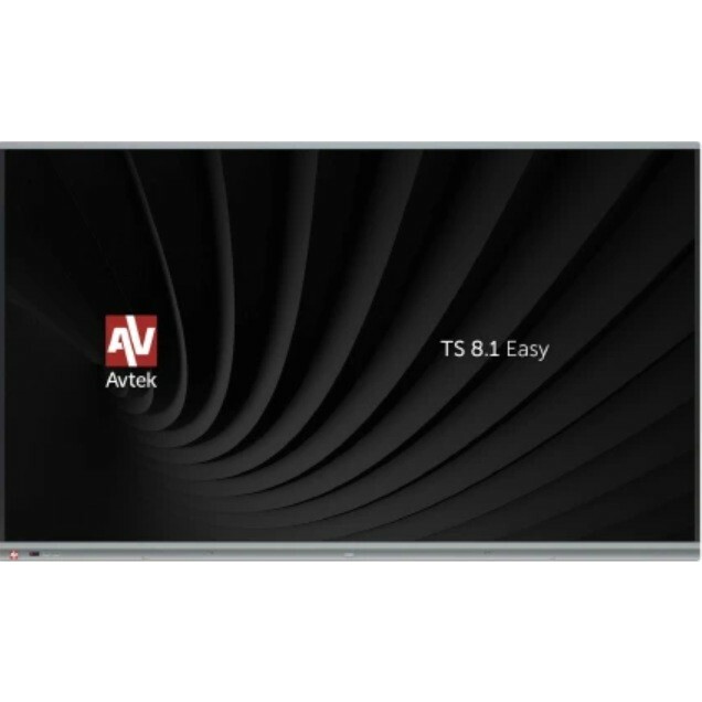 AVTek  Monitor TS 8.1 EASY