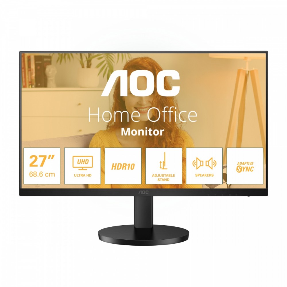 AOC  Monitor U27B3AF 27 cali IPS