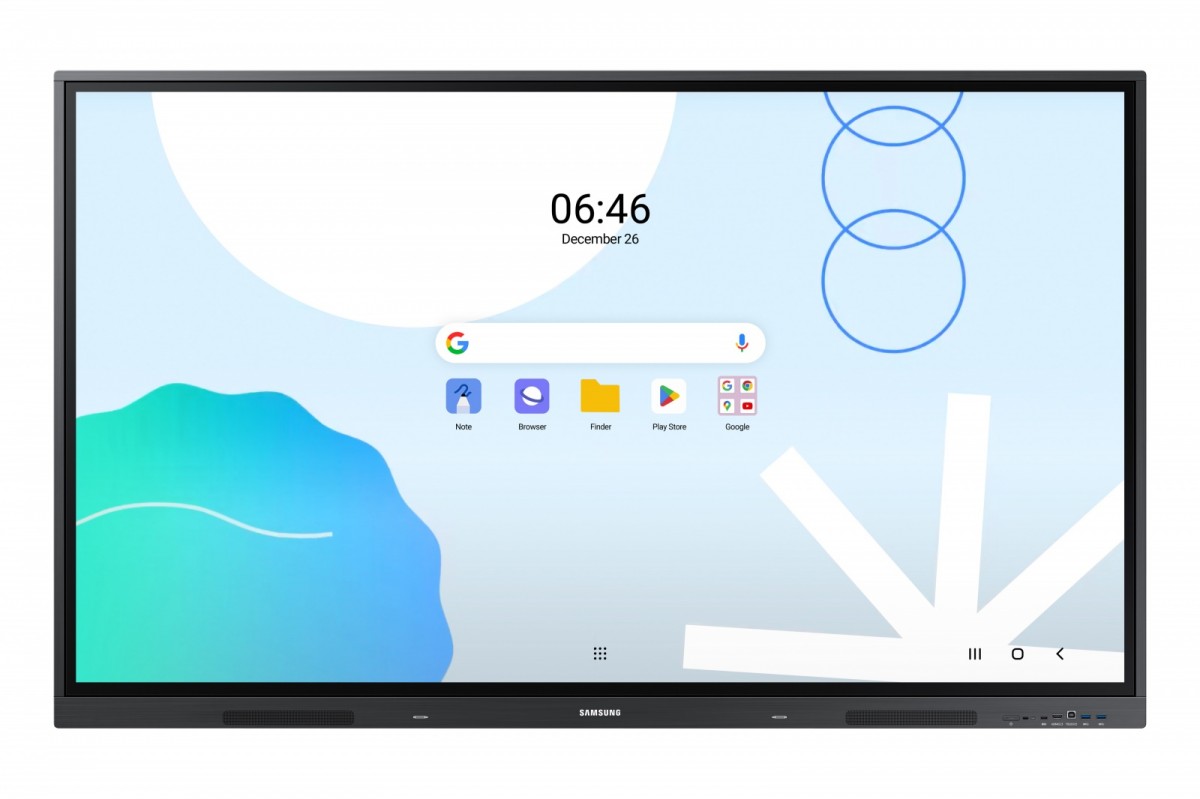 Samsung Electronics Polska Samsung Monitor WA65D