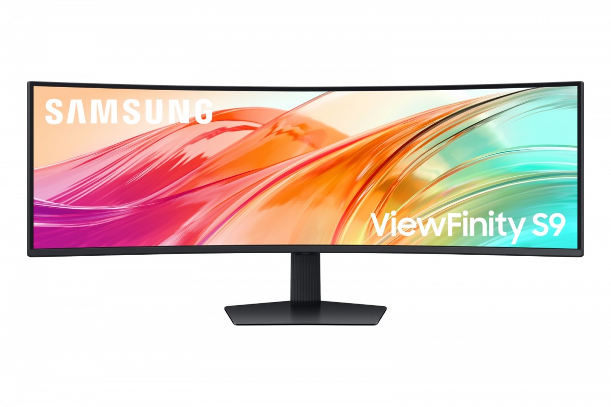 SAMSUNG Monitor wielkoformatowy 49 cali ViewFinity