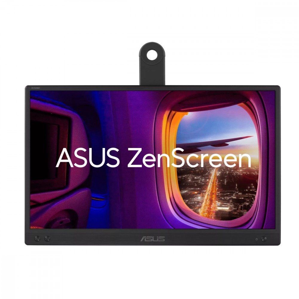 ASUS  Monitor ZenScreen 15,6`` MB166CR