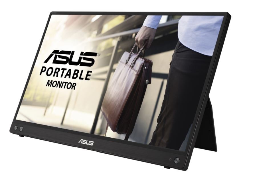 ASUS  Monitor ZenScreen MB16ACV BK/5MS/EU USB-C