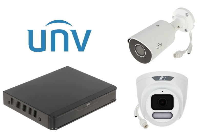 No name Monitoring kit KIT-NVR501 +
