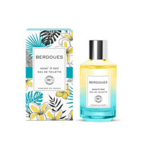 Berdoues Monoi & Tiaré EDT (Unisex