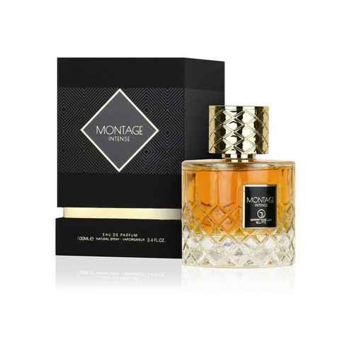Grandeur Montage Intense EDP (Unisex, 100ml)