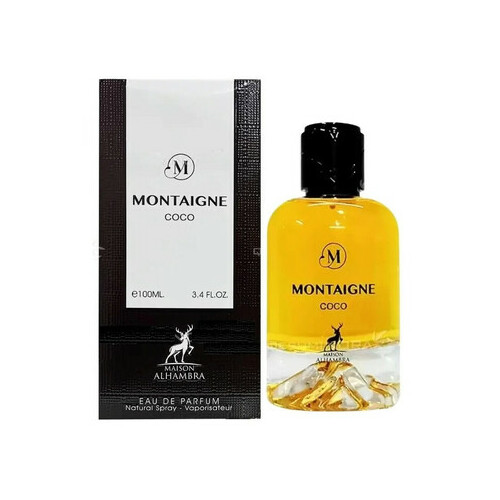 Maison Alhambra Montaigne Coco EDP (Woman