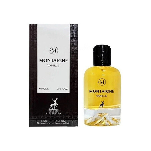 Maison Alhambra Montaigne Vanille EDP (Woman