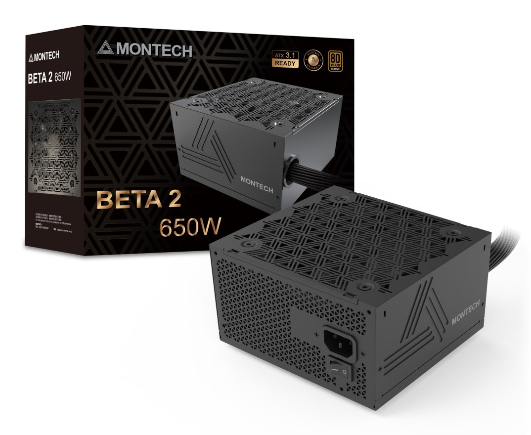 Montech  BETA 2 power supply unit