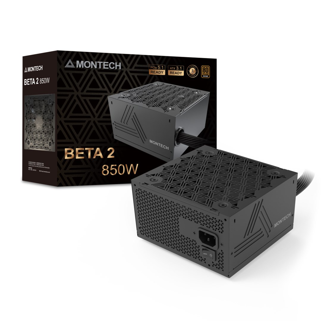 Montech  BETA 2 power supply unit