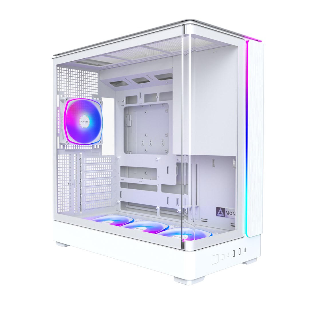 Montech  King 45 PRO Tower White