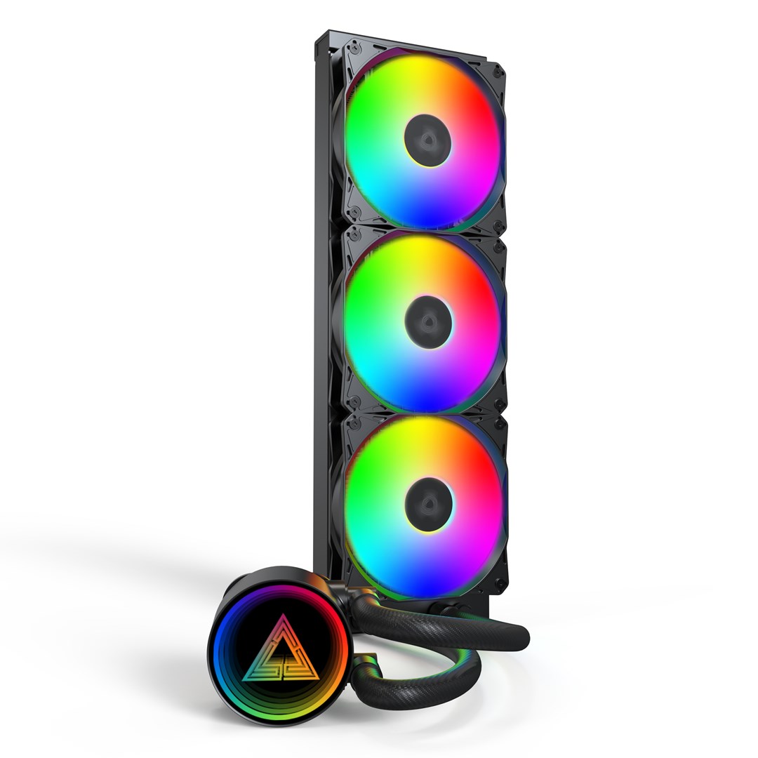 Montech  LightFlow ARGB 360 Processor All-in-one