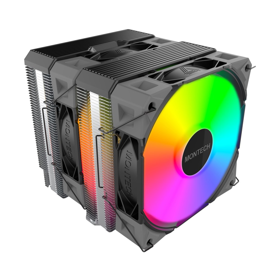 Montech  NX600 ARGB Processor Air cooler