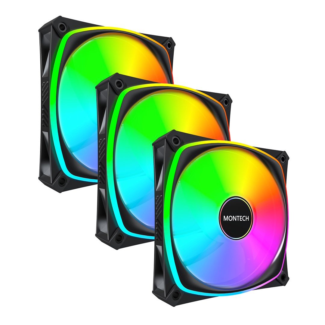 Montech  RX120 PRO Computer case Fan