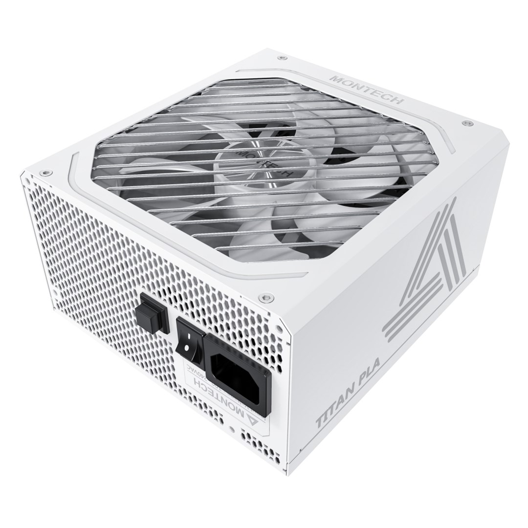 Montech  TITAN PLA 1000W power supply