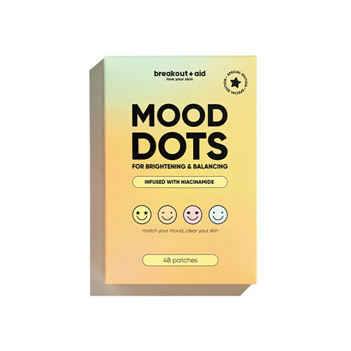 Breakout+aid Mood Dots - Náplasti na