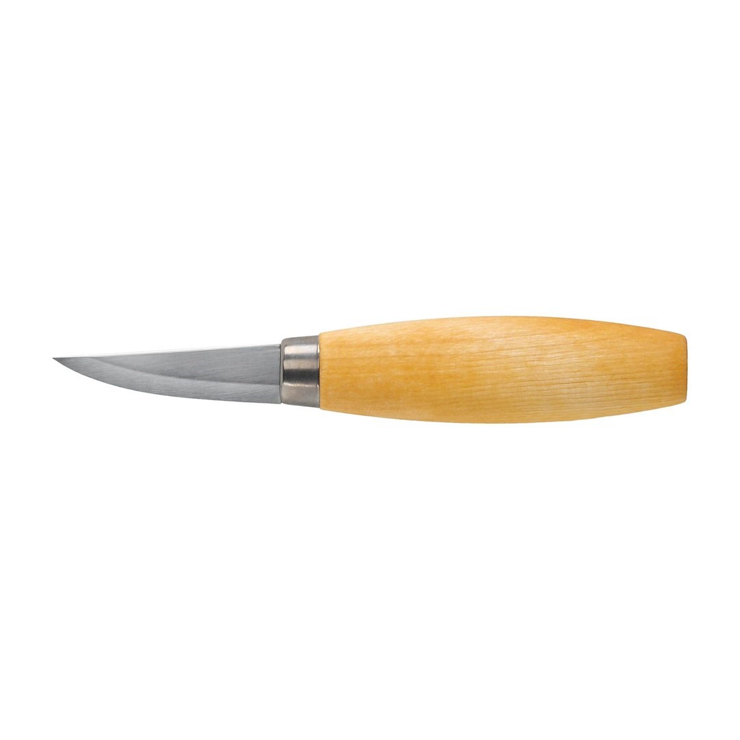 No name Morakniv Woodcarving 120 Carving