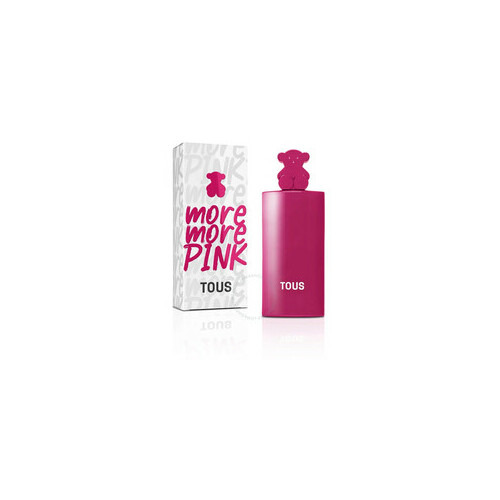 Tous More More Pink EDT (Woman