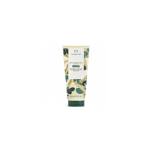 The Body Shop Moringa Body Lotion