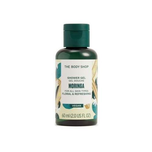 The Body Shop Moringa Shower Gel