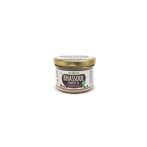 Purity Vision Moroccan clay Rhassoul 200