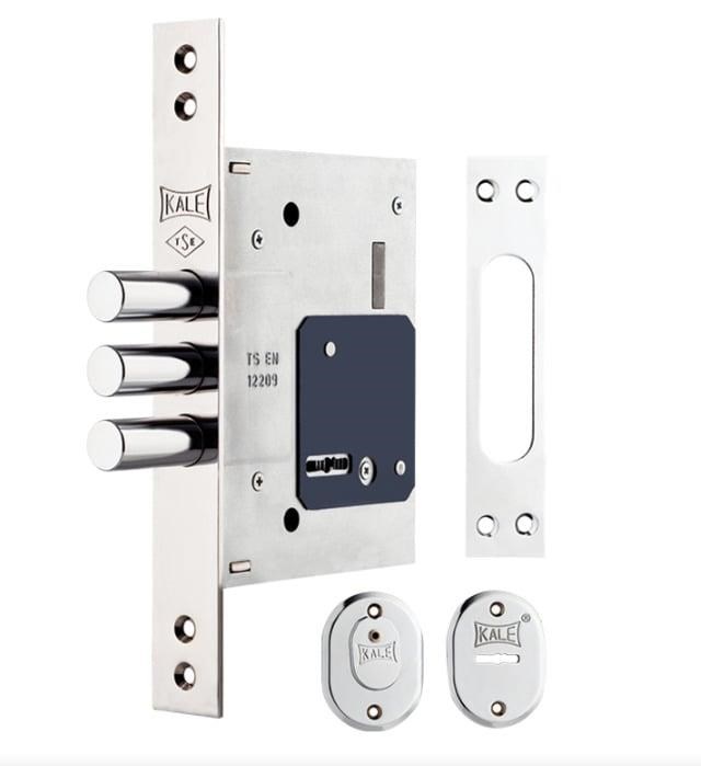 No name MORTISE LOCK KALE. 257L