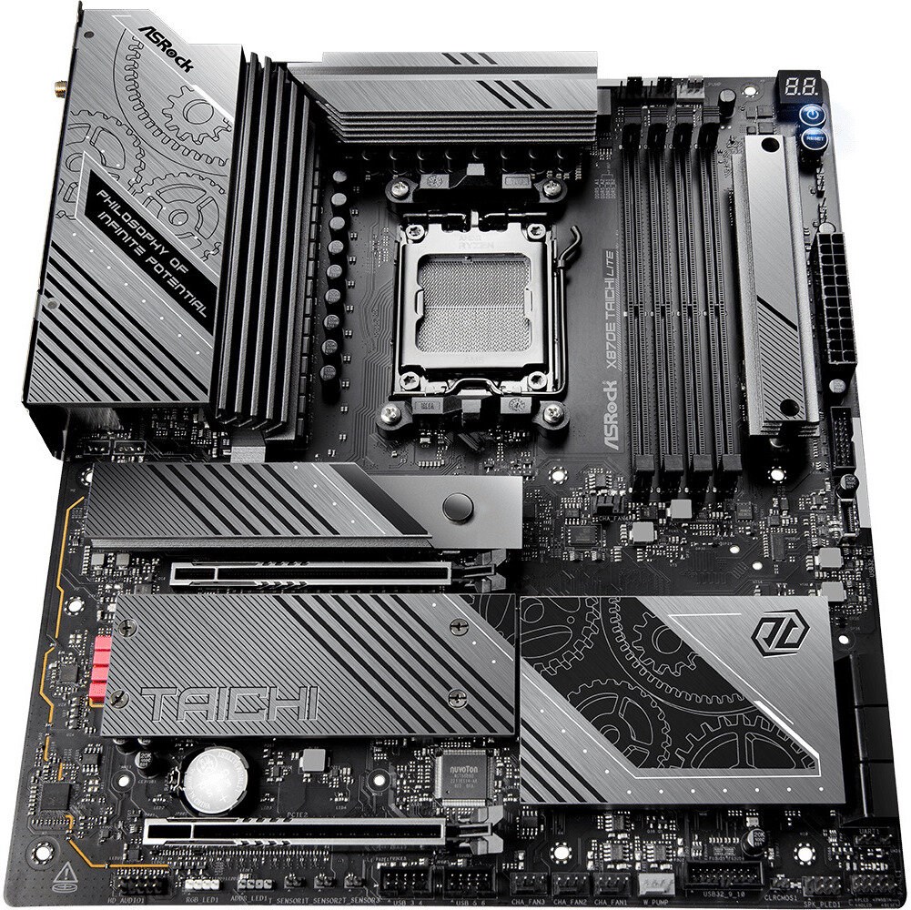 ASRock X870E TAICHI LITE AM5 4DDR5