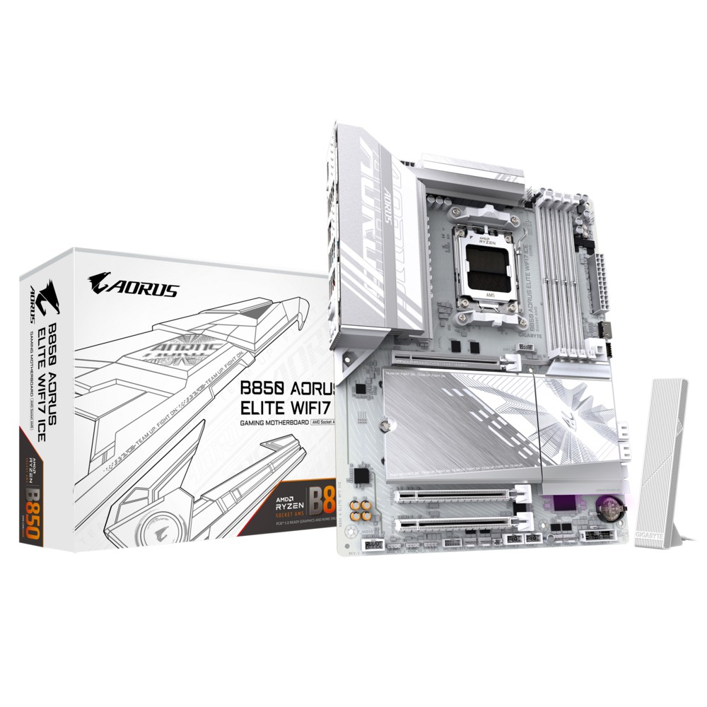 GIGABYTE  Motherboard B850 A ELITE WIFI7